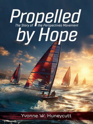 cover image of Propelled by Hope